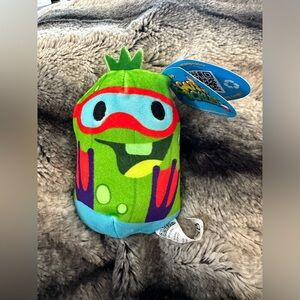 Cat vs Pickles Gulp Deep Sea Cuke Plush